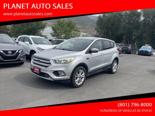2019 Ford Escape SE for sale in Lindon, UT