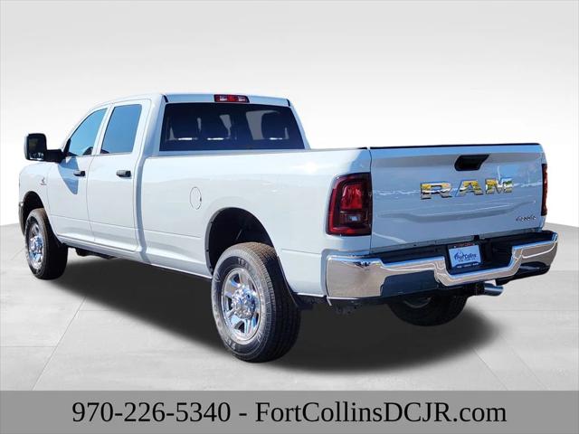 2026 RAM Ram 2500 RAM 2500 TRADESMAN CREW CAB 4X4 8 BOX 2026 RAM Ram 2500 RAM 2500 TRADESMAN CREW CAB 4X4 8 BOX