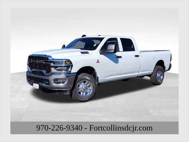 2026 RAM Ram 2500 RAM 2500 TRADESMAN CREW CAB 4X4 8 BOX 2026 RAM Ram 2500 RAM 2500 TRADESMAN CREW CAB 4X4 8 BOX