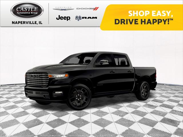 2026 RAM Ram 1500 RAM 1500 LARAMIE CREW CAB 4X4 57 BOX 2026 RAM Ram 1500 RAM 1500 LARAMIE CREW CAB 4X4 57 BOX