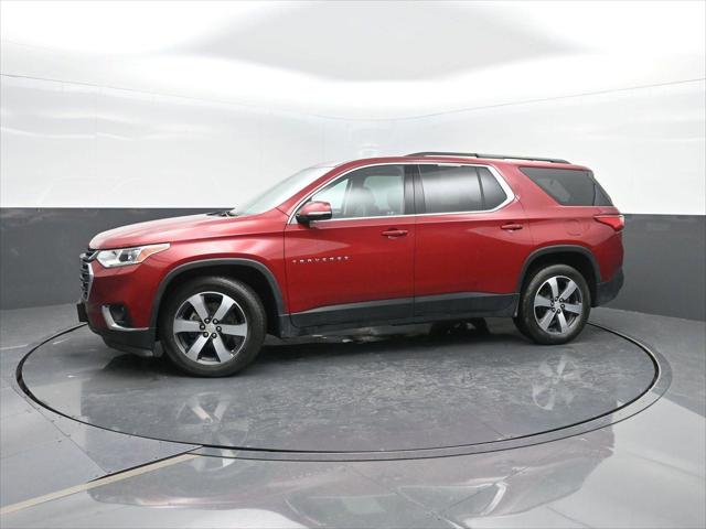 2019 Chevrolet Traverse 3LT 2019 Chevrolet Traverse 3LT