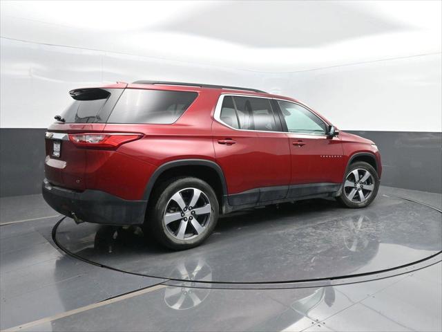 2019 Chevrolet Traverse 3LT 2019 Chevrolet Traverse 3LT