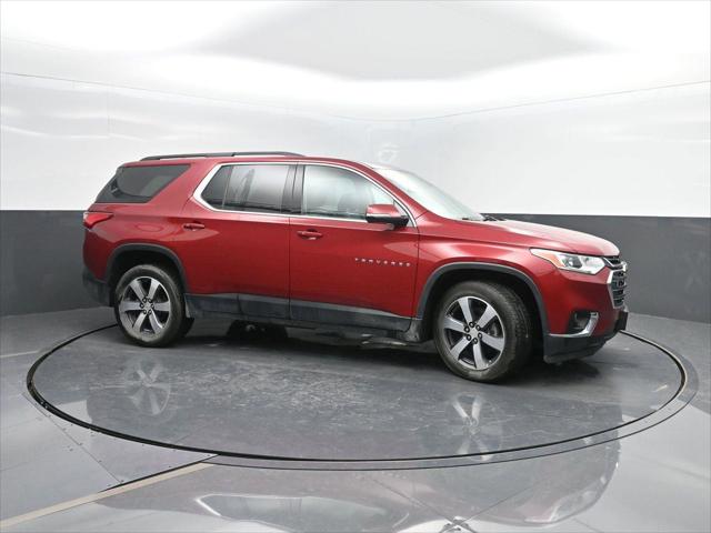 2019 Chevrolet Traverse 3LT 2019 Chevrolet Traverse 3LT