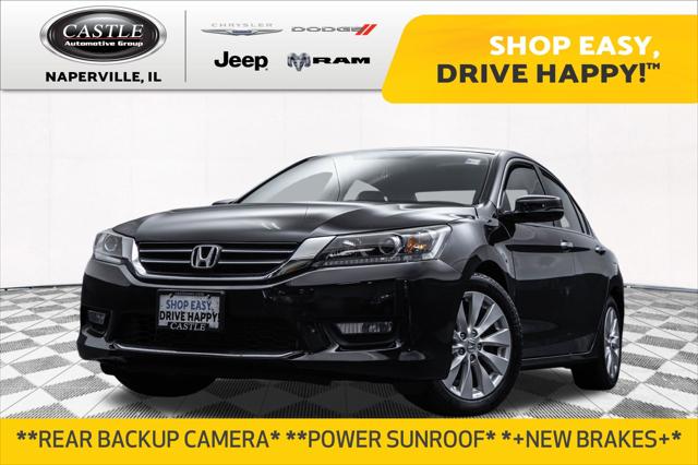 2015 Honda Accord EX 2015 Honda Accord EX