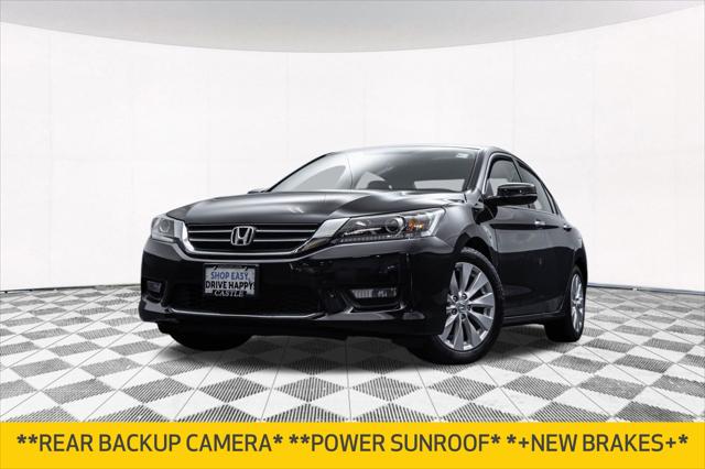 2015 Honda Accord EX 2015 Honda Accord EX
