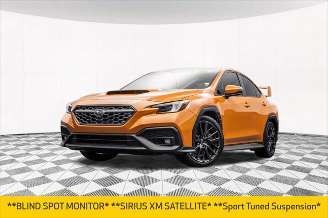 2022 Subaru WRX Limited 2022 Subaru WRX Limited