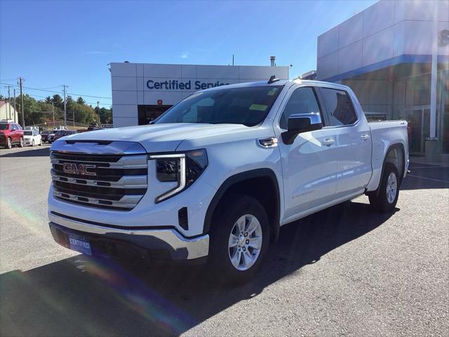 2024 GMC Sierra 1500 4WD Crew Cab Short Box SLE