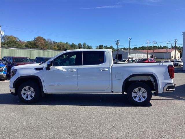 2024 GMC Sierra 1500 4WD Crew Cab Short Box SLE
