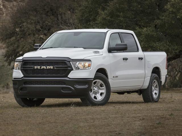 2024 RAM 1500 Tradesman Quad Cab 4x4 64 Box