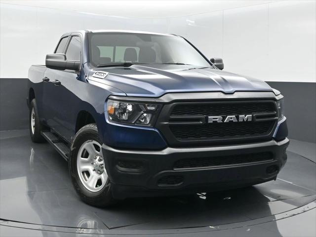 2024 RAM 1500 Tradesman Quad Cab 4x4 64 Box