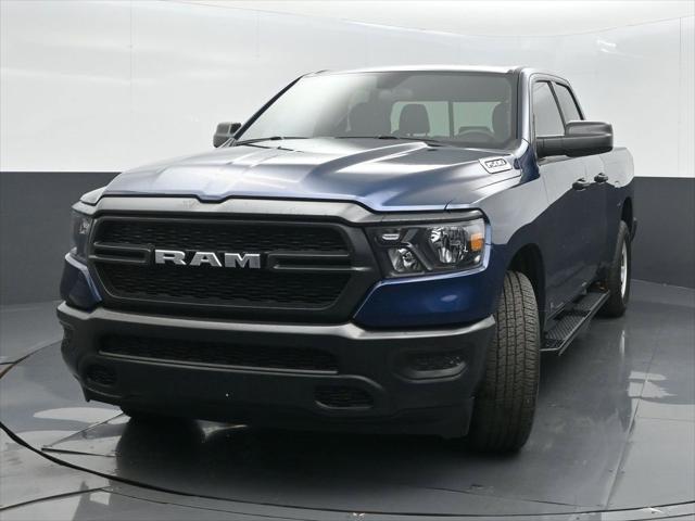 2024 RAM 1500 Tradesman Quad Cab 4x4 64 Box