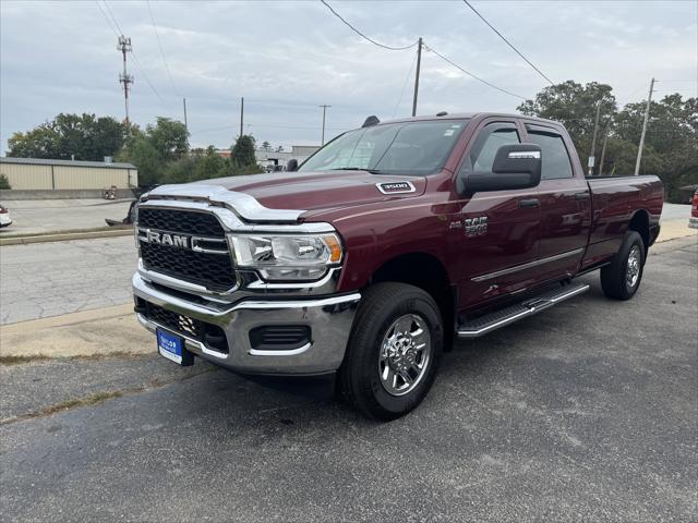 2024 RAM 3500 Tradesman Crew Cab 4x4 8 Box 2024 RAM 3500 Tradesman Crew Cab 4x4 8 Box