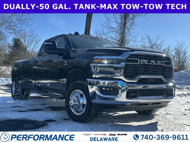 2026 RAM Ram 3500 RAM 3500 TRADESMAN CREW CAB 4X4 8 BOX