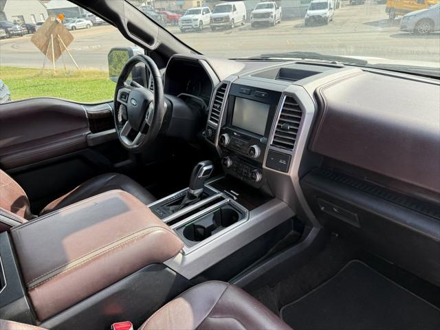 2015 Ford F-150 Platinum 2015 Ford F-150 Platinum