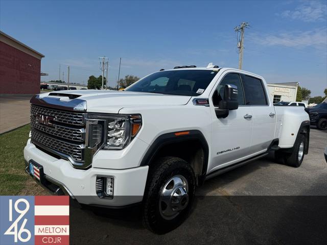 2023 GMC Sierra 3500HD 4WD Crew Cab Long Bed Denali