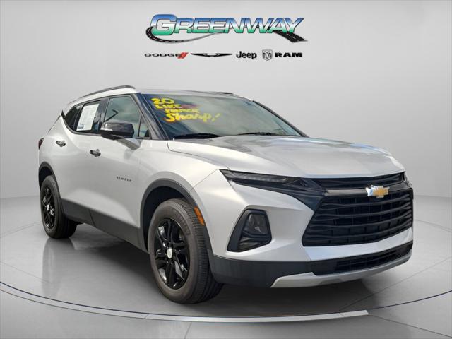2020 Chevrolet Blazer FWD 2LT