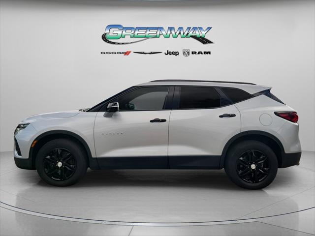 2020 Chevrolet Blazer FWD 2LT