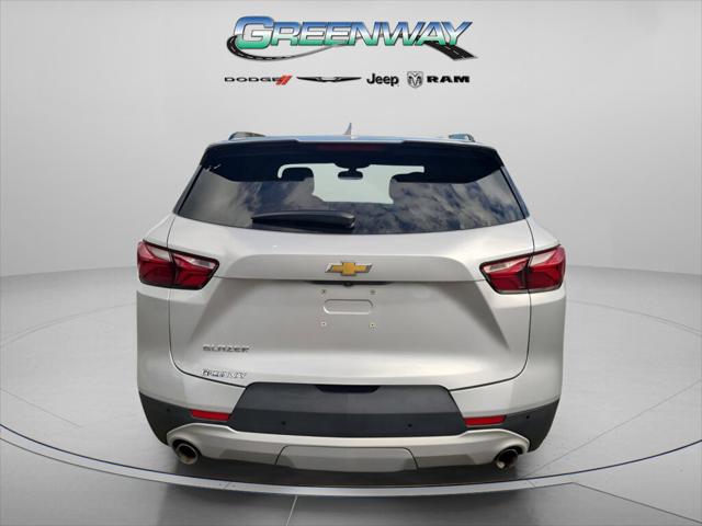 2020 Chevrolet Blazer FWD 2LT