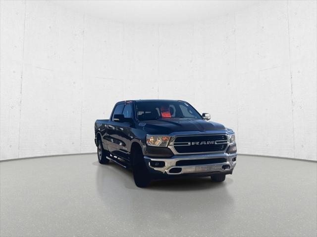 2021 RAM 1500 Big Horn Crew Cab 4x4 64 Box 2021 RAM 1500 Big Horn Crew Cab 4x4 64 Box
