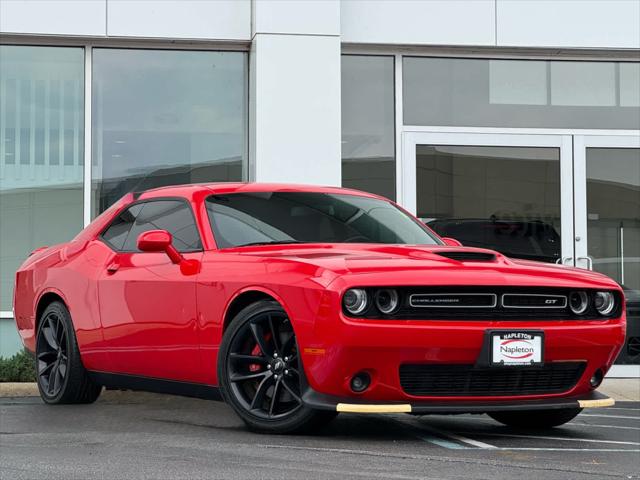 2022 Dodge Challenger GT 2022 Dodge Challenger GT