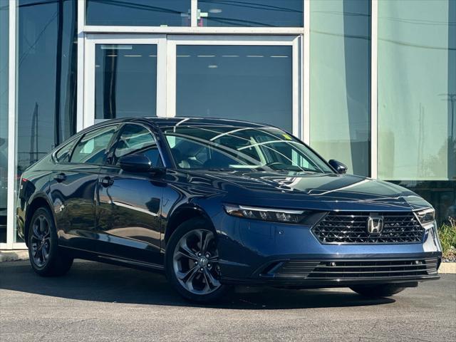 2023 Honda Accord Hybrid EX-L 2023 Honda Accord Hybrid EX-L