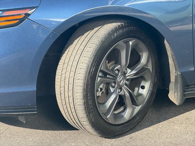 2023 Honda Accord Hybrid EX-L 2023 Honda Accord Hybrid EX-L