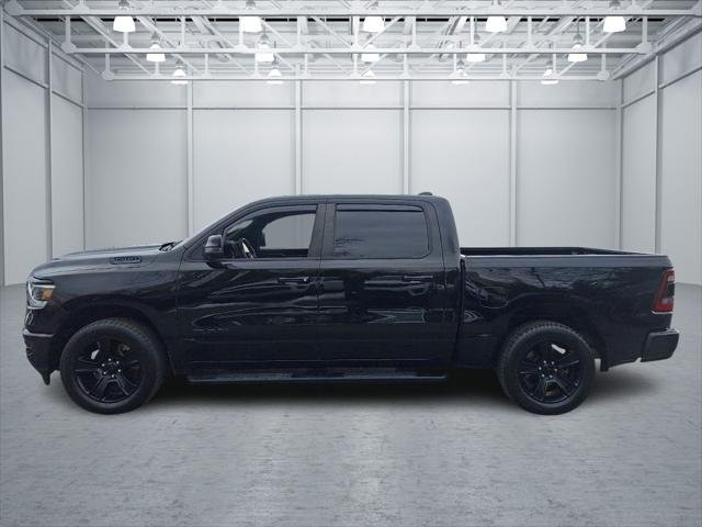 2023 RAM 1500 Big Horn Crew Cab 4x4 57 Box