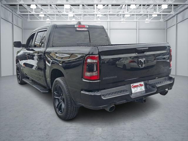 2023 RAM 1500 Big Horn Crew Cab 4x4 57 Box