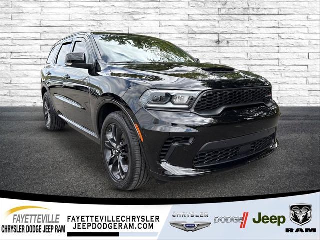 2025 Dodge Durango R/T Plus AWD