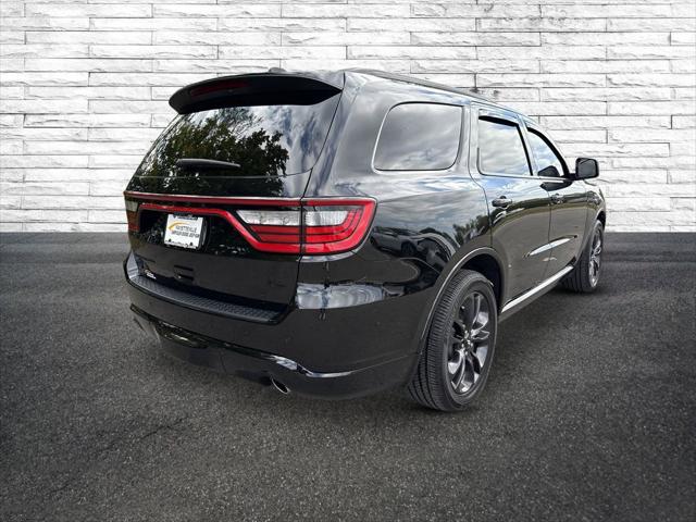 2025 Dodge Durango R/T Plus AWD 2025 Dodge Durango R/T Plus AWD