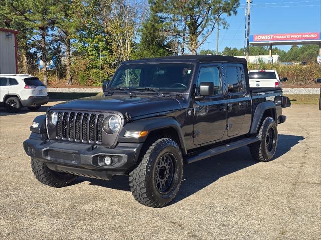 2020 Jeep Gladiator Sport S 4X4 2020 Jeep Gladiator Sport S 4X4