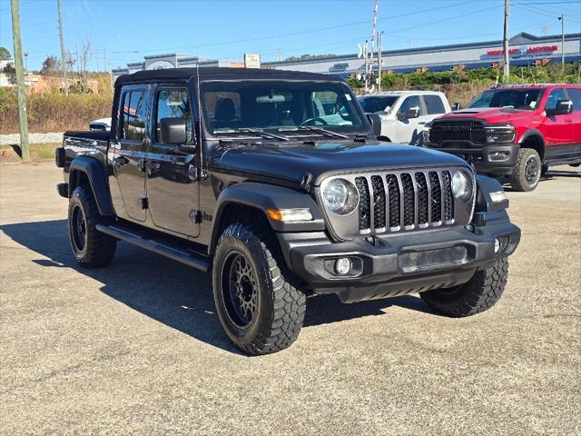 2020 Jeep Gladiator Sport S 4X4 2020 Jeep Gladiator Sport S 4X4
