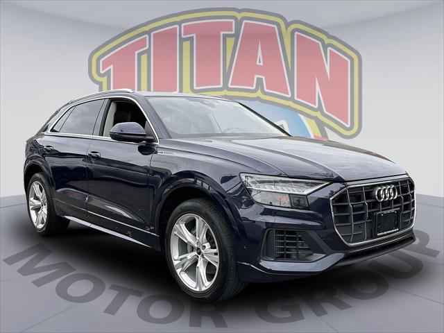 2023 Audi Q8 Premium 55 TFSI quattro Tiptronic [0]