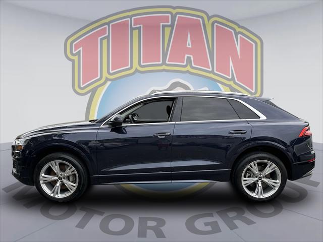 2023 Audi Q8 Premium 55 TFSI quattro Tiptronic [3]