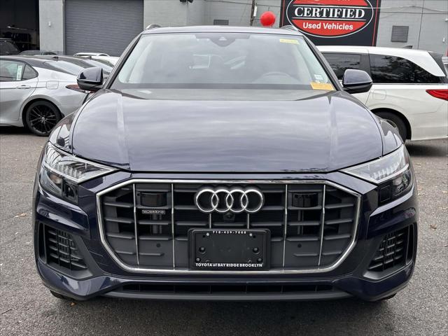 2023 Audi Q8 Premium 55 TFSI quattro Tiptronic [4]