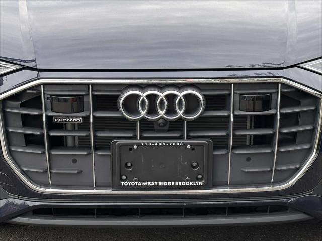 2023 Audi Q8 Premium 55 TFSI quattro Tiptronic [5]