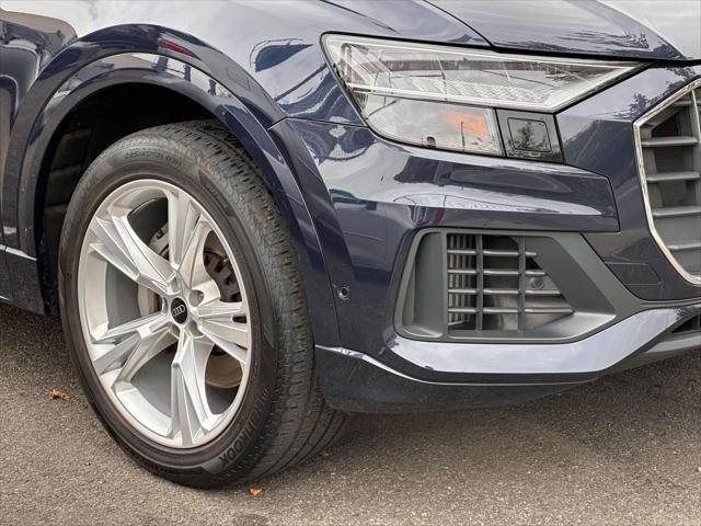 2023 Audi Q8 Premium 55 TFSI quattro Tiptronic [6]