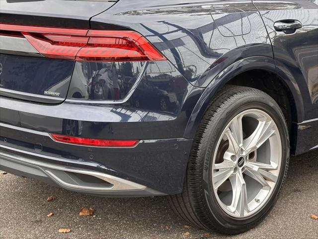 2023 Audi Q8 Premium 55 TFSI quattro Tiptronic [7]