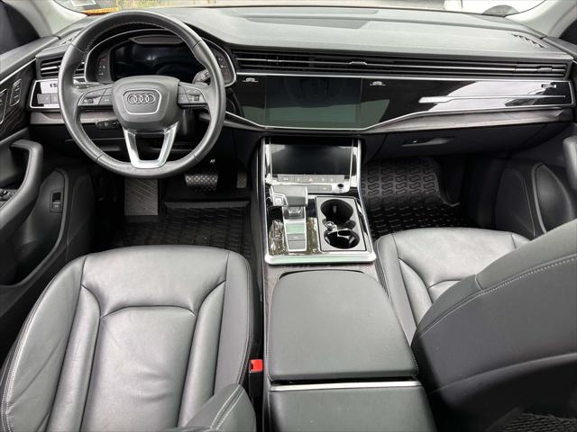 2023 Audi Q8 Premium 55 TFSI quattro Tiptronic [14]