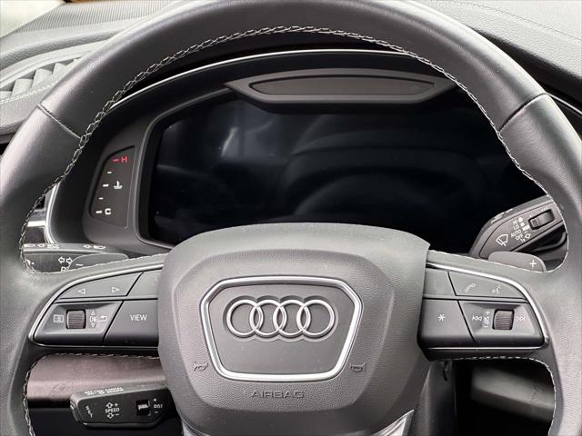 2023 Audi Q8 Premium 55 TFSI quattro Tiptronic [16]