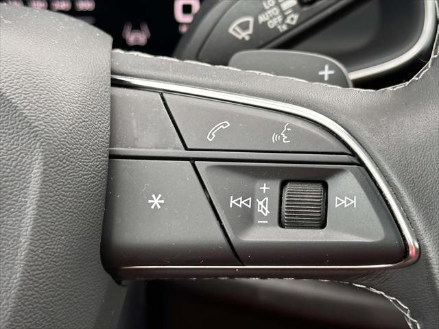 2023 Audi Q8 Premium 55 TFSI quattro Tiptronic [20]