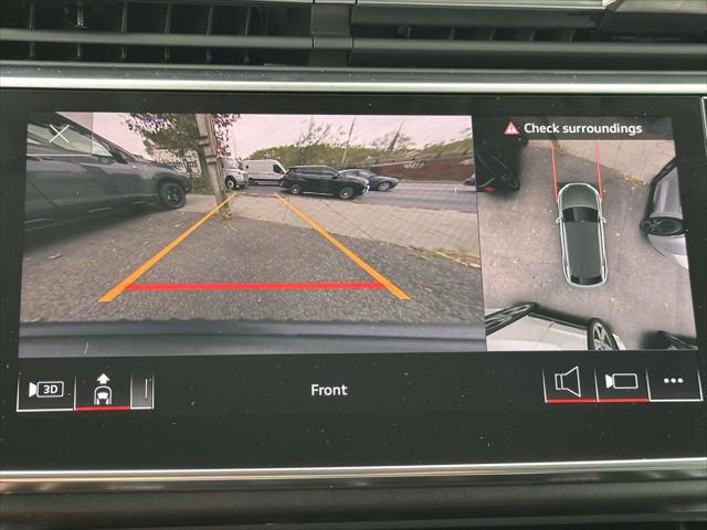 2023 Audi Q8 Premium 55 TFSI quattro Tiptronic [25]