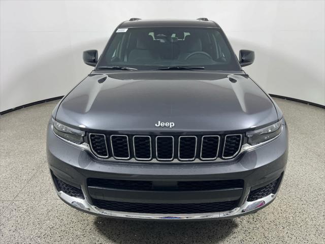 2025 Jeep Grand Cherokee GRAND CHEROKEE L LAREDO X 4X2