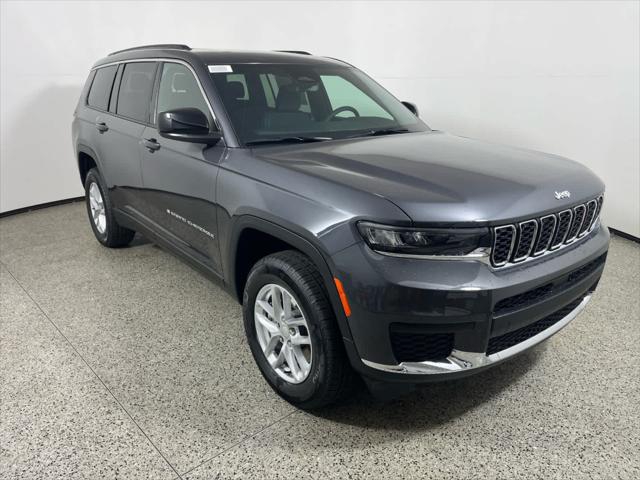 2025 Jeep Grand Cherokee GRAND CHEROKEE L LAREDO X 4X2