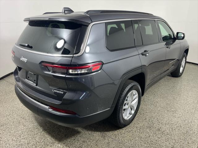 2025 Jeep Grand Cherokee GRAND CHEROKEE L LAREDO X 4X2