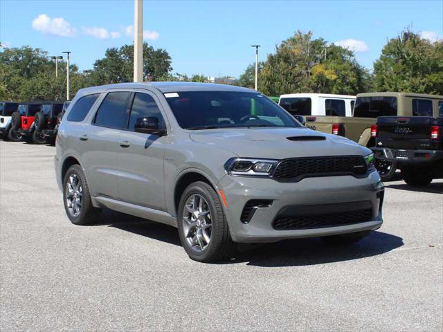 2026 Dodge Durango DURANGO GT AWD HEMI V8