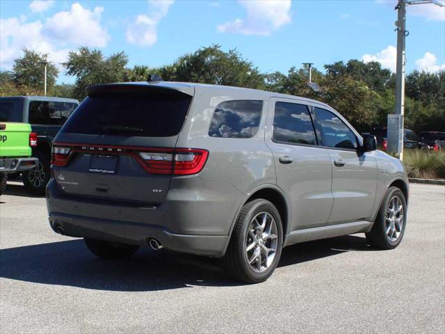 2026 Dodge Durango DURANGO GT AWD HEMI V8