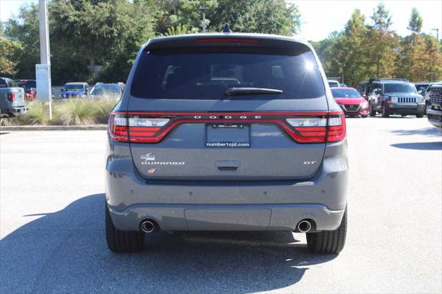 2026 Dodge Durango DURANGO GT AWD HEMI V8