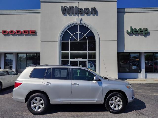 2008 Toyota Highlander Base