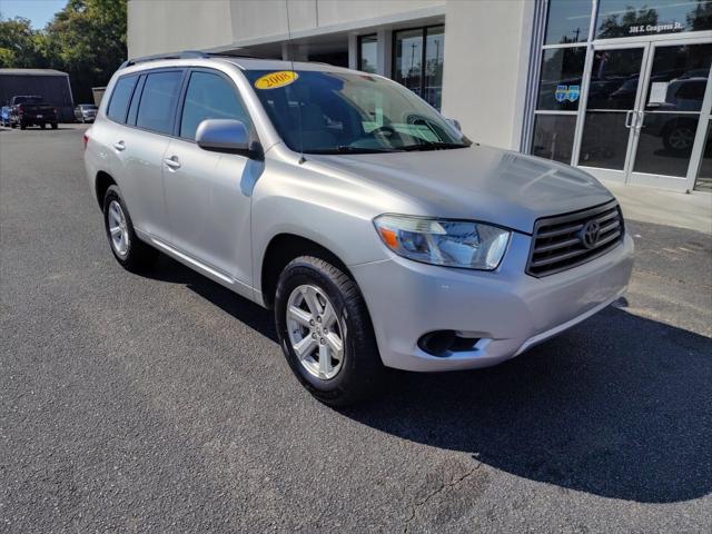 2008 Toyota Highlander Base